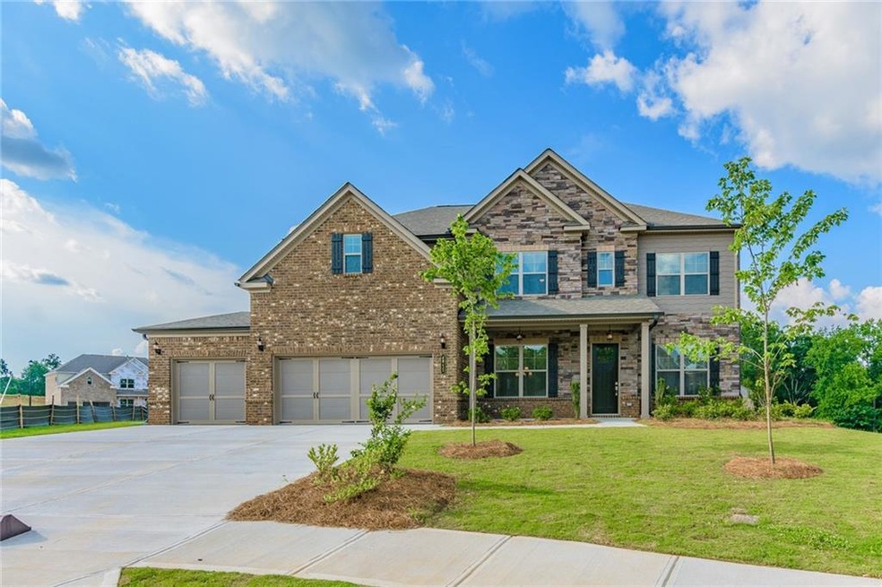 4715 Stone Summit Way, Buford, GA 30519 - photo 1