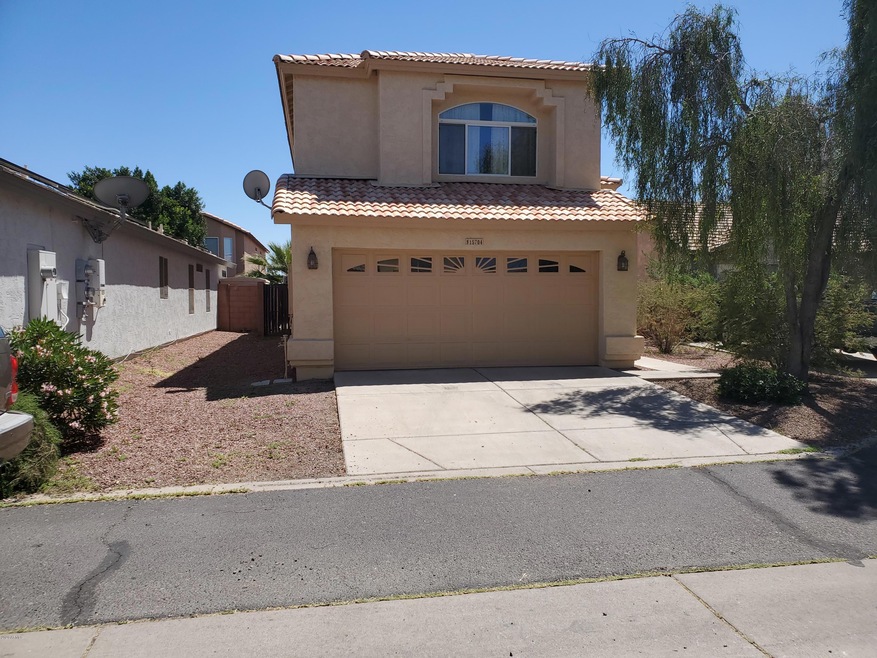north facing garage