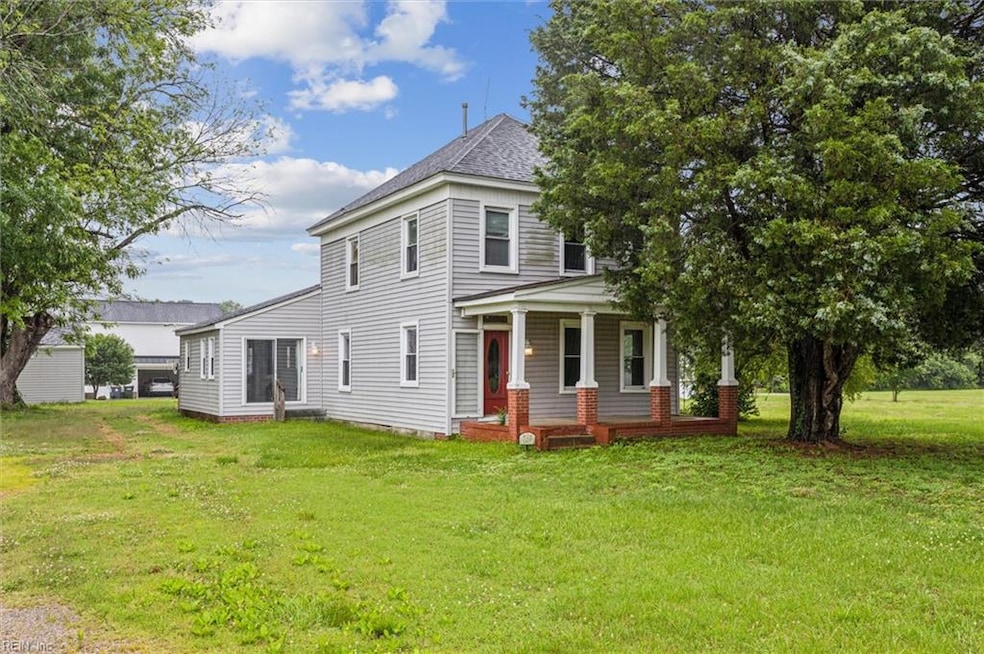 Main House