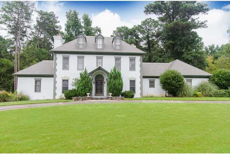 Exterior Front.