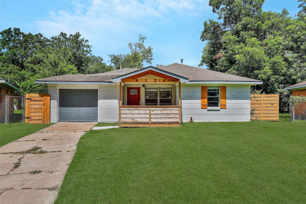 4126 Cornell St, Houston, TX 77022 - photo 1