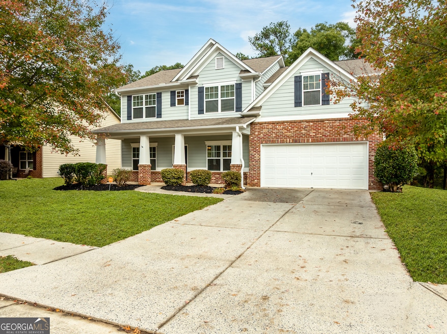 4440 Spring Mtn Ln, Powder Springs, GA 30127 - photo 1