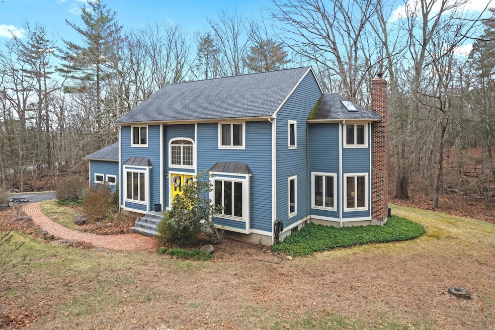 41 Boulder Ln, Mansfield Center, CT 06250 - photo 1