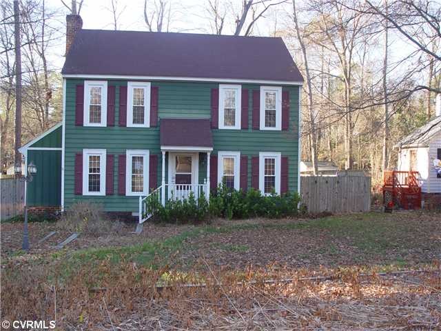 Exterior Front