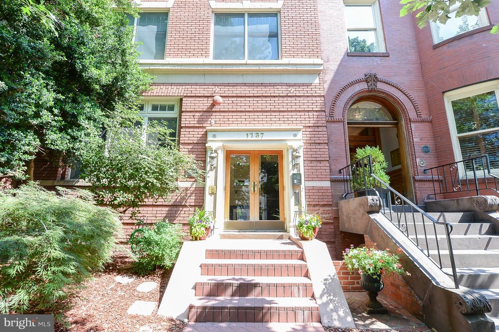 1737 P St NW unit 201, Washington, DC 20036 - photo 1