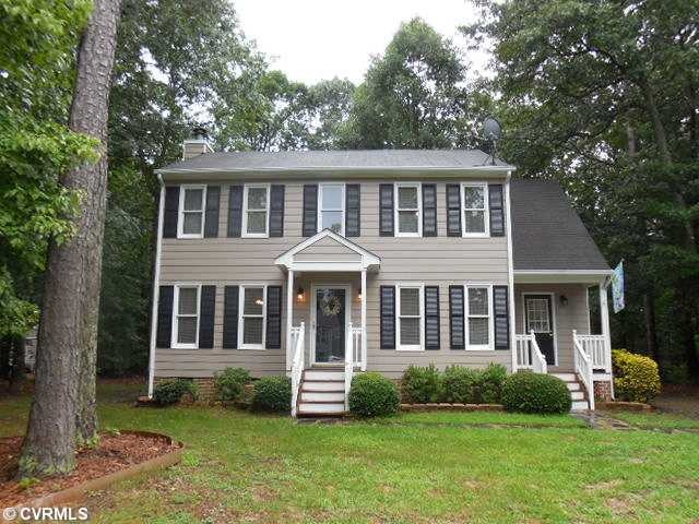 Exterior Front