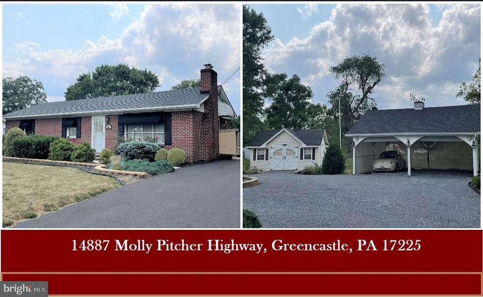 14887 Molly Pitcher Hwy, Greencastle, PA 17225 - photo 1