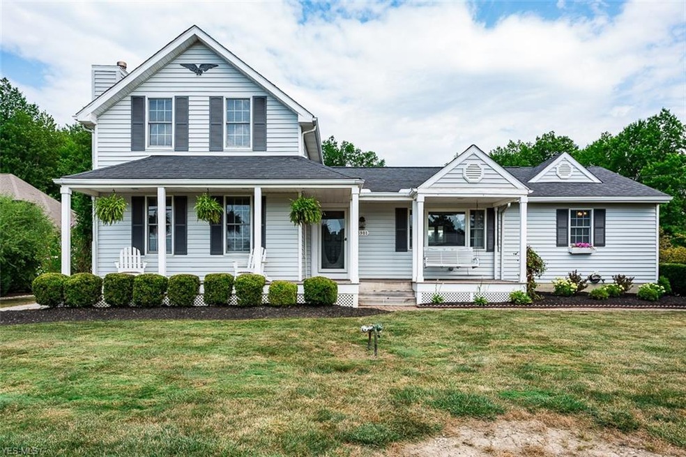 Gorgeous Colonial!