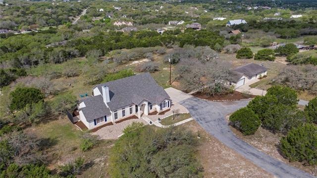 13624 Trautwein Road is located in Austin, TX and zoned for the exemplary schools of DSISD!  Main home is approximately 2,6    with 4 bedrooms, 3.5 bathrooms + a guest home measured at about 1,032 sqft, primary bedroom, office suite, full bathroom, k