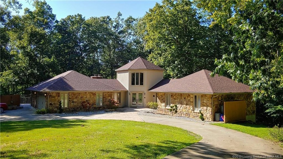 6015 Benchmark III Dr, Floyds Knobs, IN 47119 - photo 1