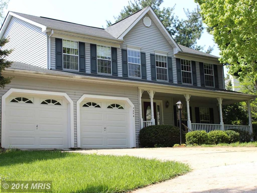 5454 Autumn Field Ct, Ellicott City, MD 21043 - photo 1