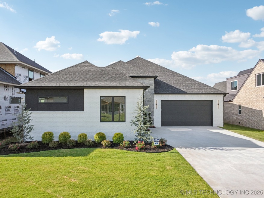 2357 E 134th St S, Jenks, OK 74008 - photo 1