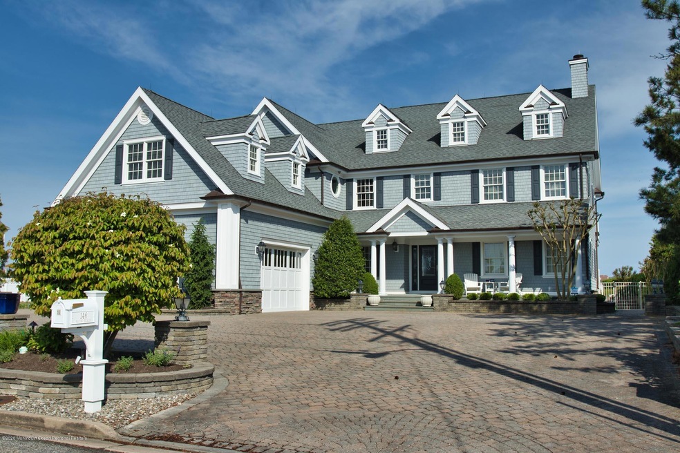 146 Squan Beach Dr, Mantoloking, NJ 08738 - photo 1