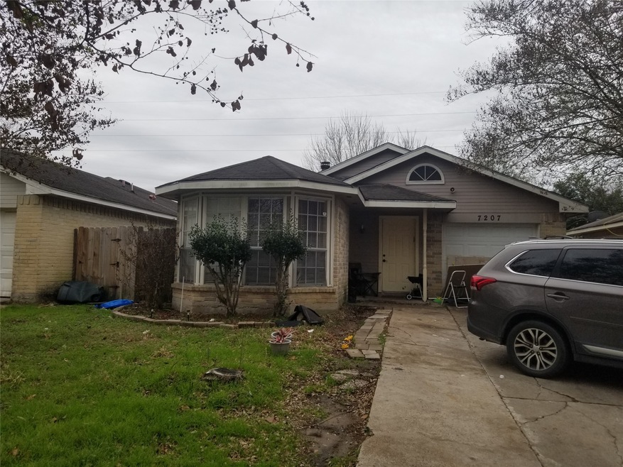 7207 Greenyard Dr, Houston, TX 77086 - photo 1