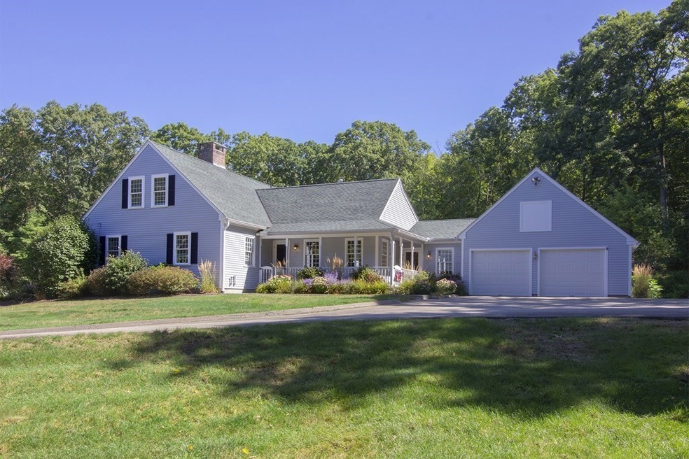 122 Cote Rd, Monson, MA 01057 - photo 1