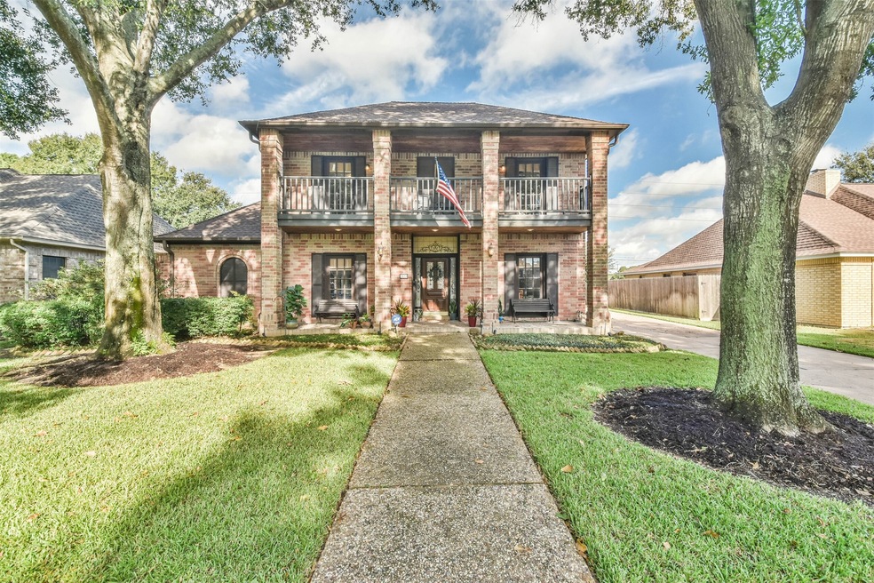 7539 Club Lake Dr, Houston, TX 77095 - photo 1