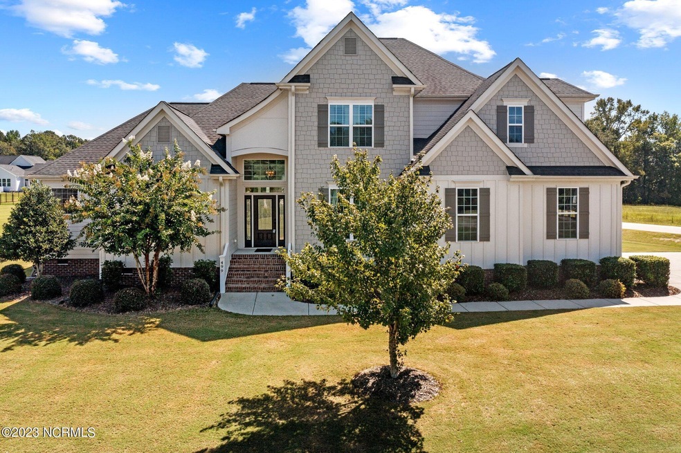 Front House