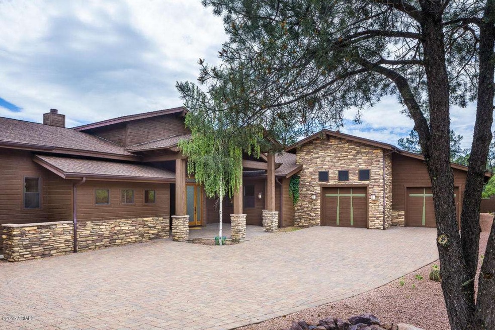 Front of  Home