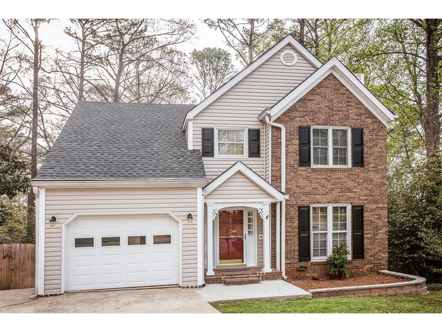 Beautiful 2 story traditional