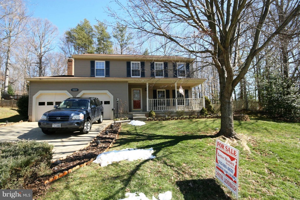 15025 Woodglen Ct, Dumfries, VA 22025 - photo 1