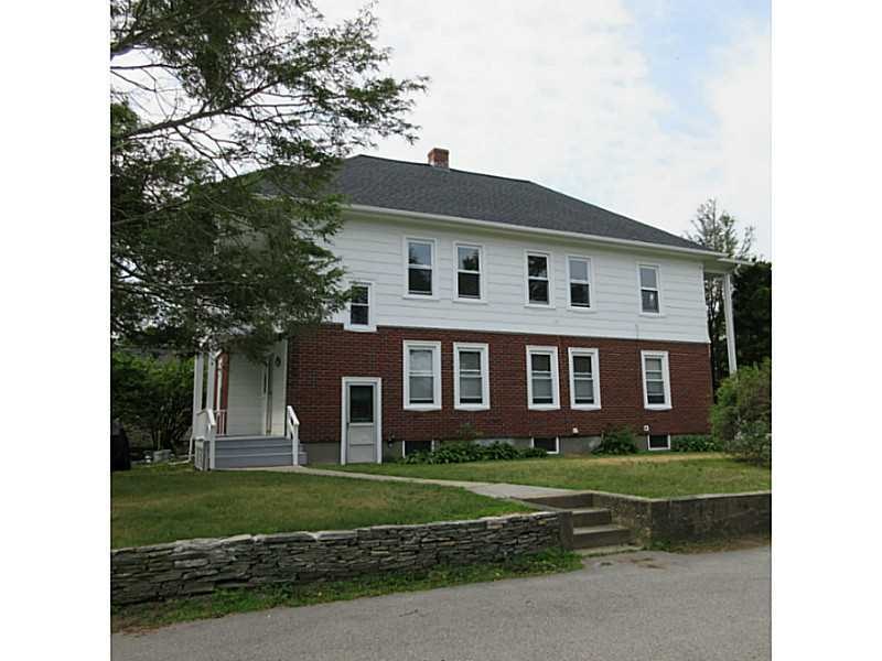 Exterior Front.