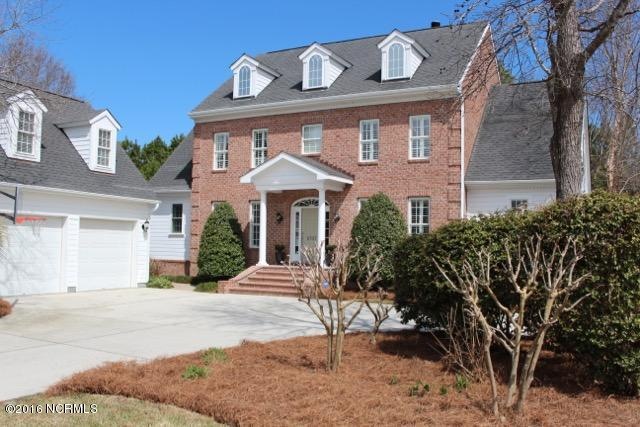 Front House Side Angle