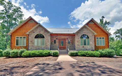 454 Dover Highlands Trail, Ellijay, GA 30540 - photo 1