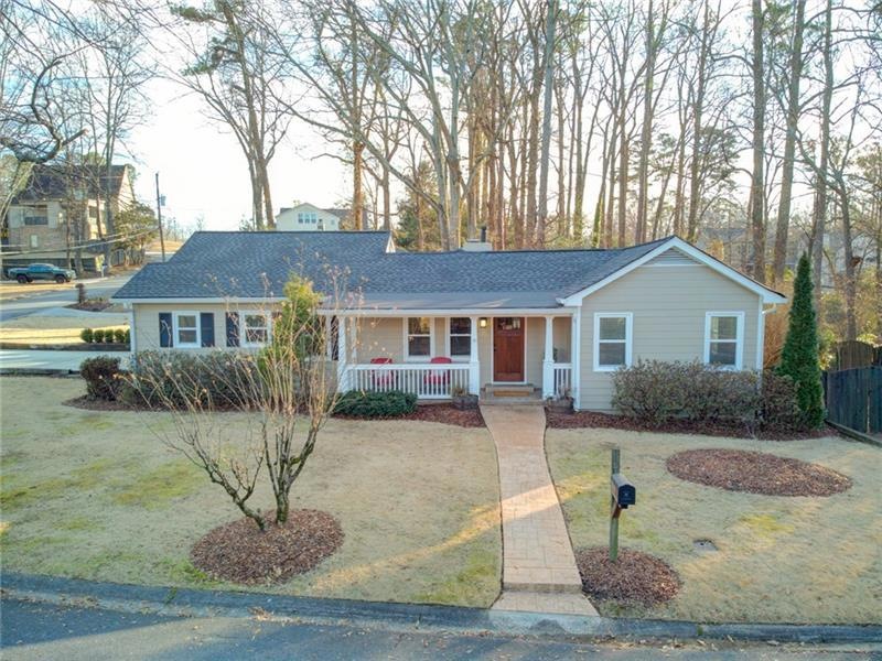 Located a couple blocks from Smyrna Market Village