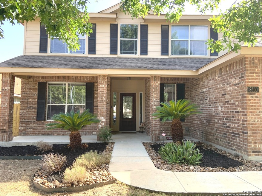 8366 Piney Wood Run, San Antonio, TX 78255 - photo 1
