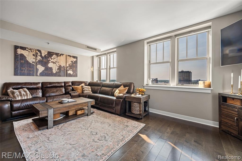 Fort Shelby Residences unit 19A, Detroit, MI 48226 - photo 1