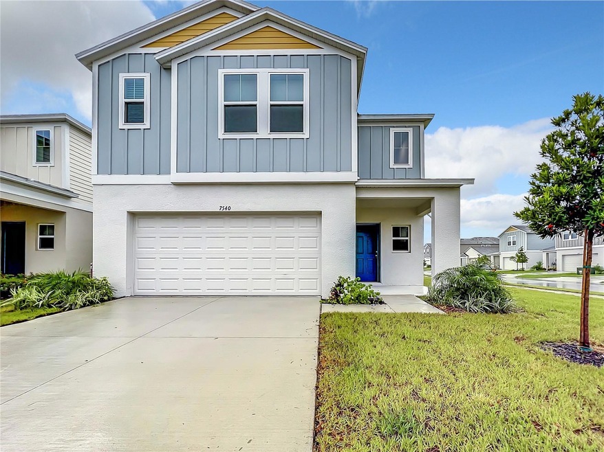 7540 Freesia Trace, Wesley Chapel, FL 33545 - photo 1