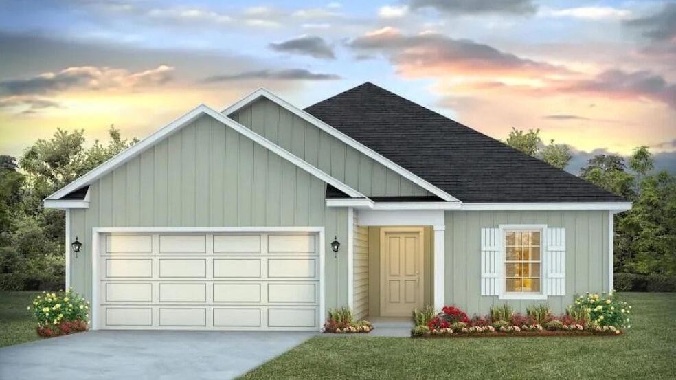 A Lismore Rendering