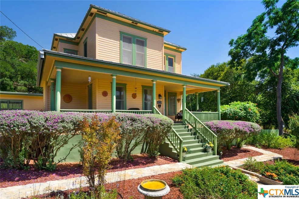 608 Burt St, San Marcos, TX 78666 - photo 1