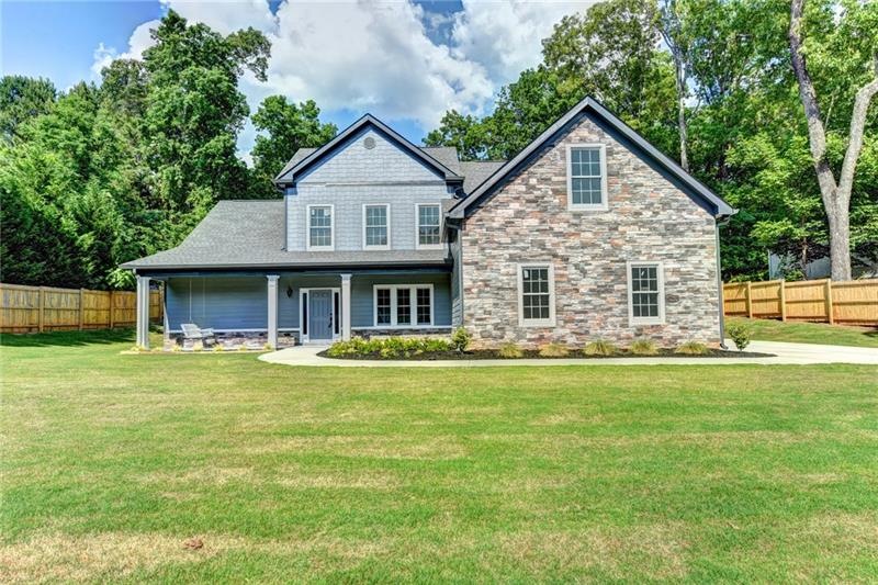 721 Chattahoochee Place, Gainesville, GA 30506 - photo 1