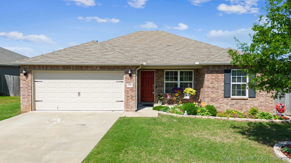 23260 Bessie Blvd, Claremore, OK 74019 - photo 1