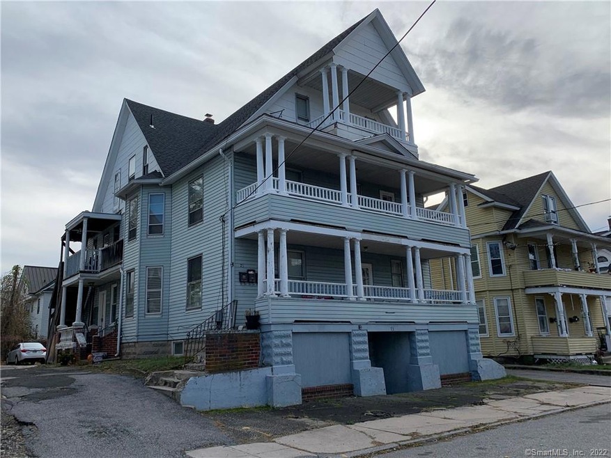 75 Turner Ave unit Fl 1 Rear, Torrington, CT 06790 - photo 1