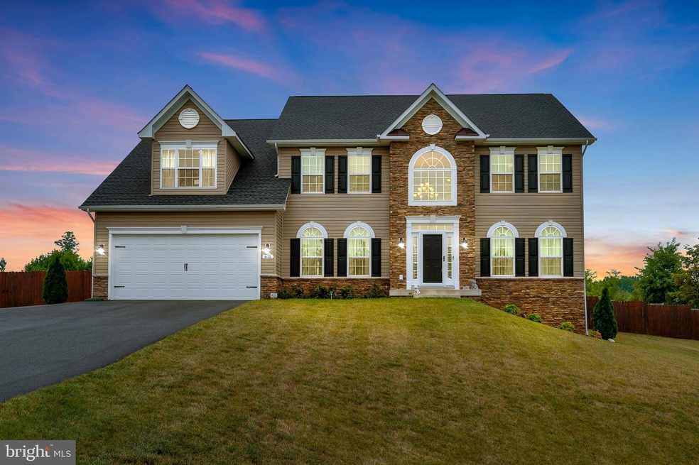 611 Monticello Dr, Stafford, VA 22556 - photo 1