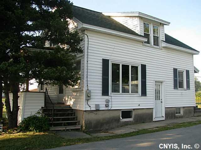 Exterior Front