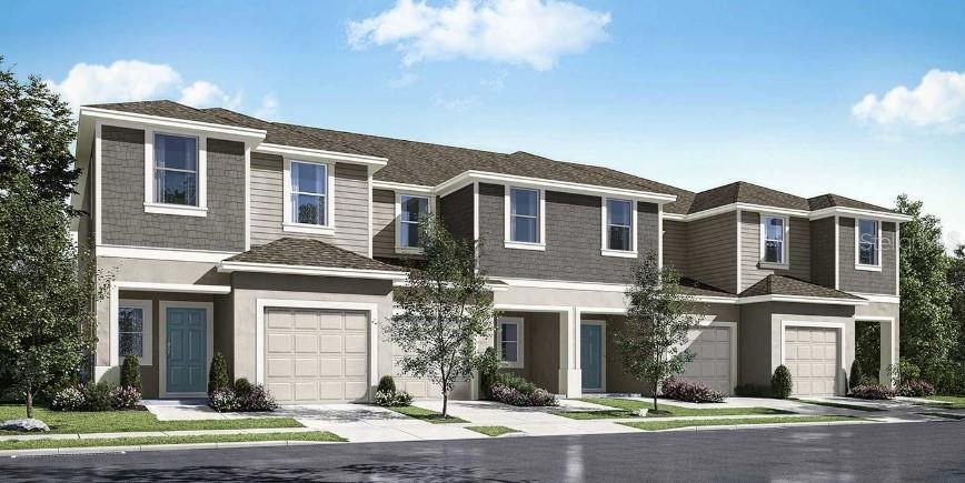 The Jasmine ~ Rendering