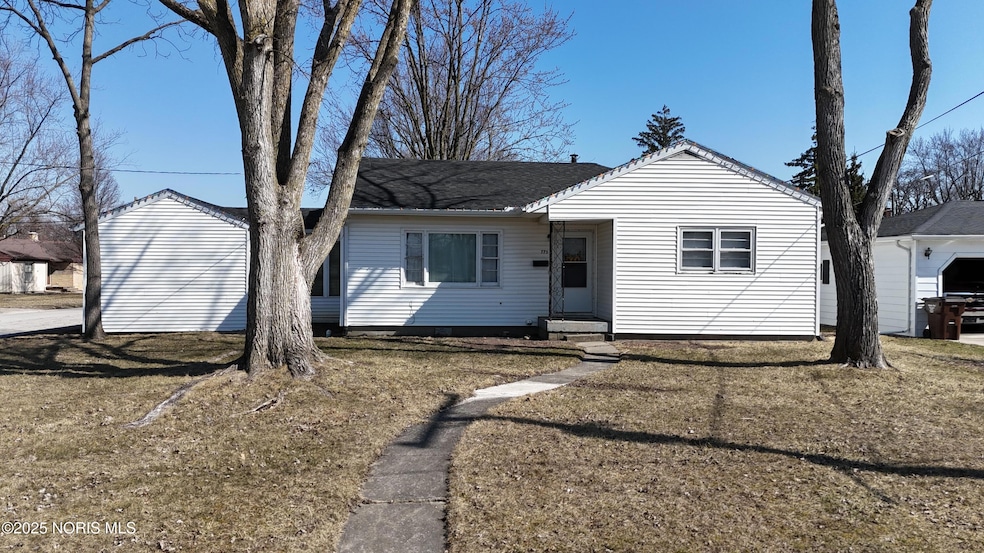 775 N Walnut St, Paulding, OH 45879 - photo 1