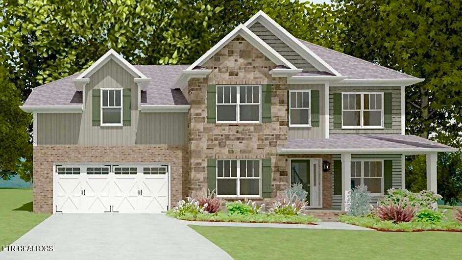 Greendale-Craftsman-Front-Entry