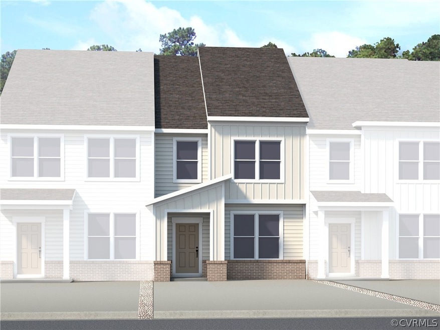 HOME IS UNDER CONSTRUCTION - Rendering is from bui
