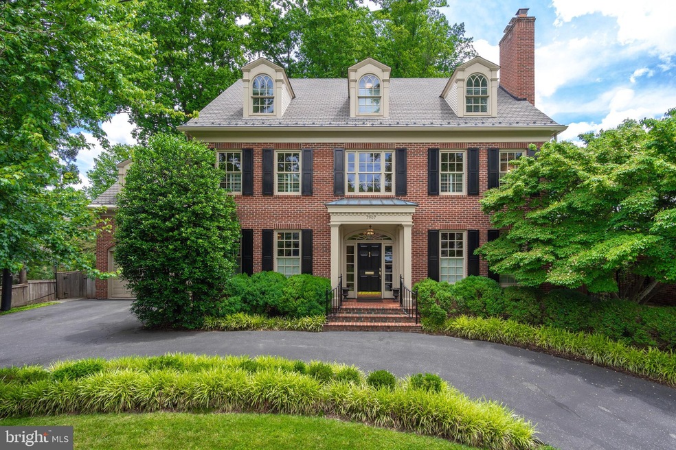 7907 Cypress Place, Chevy Chase, MD 20815 - photo 1