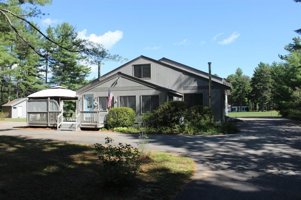 9 Old Mill Rd, West Ossipee, NH 03890 - photo 1