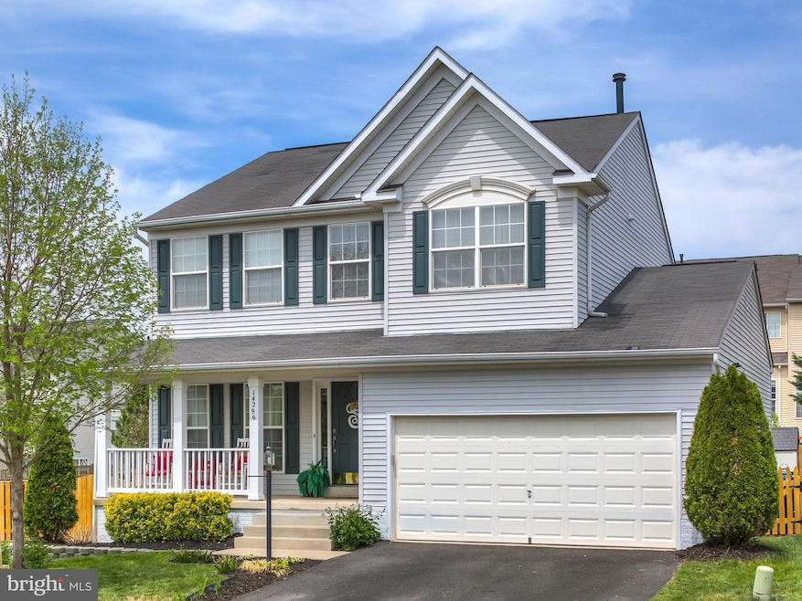 14296 Town Commons Way, Gainesville, VA 20155 - photo 1