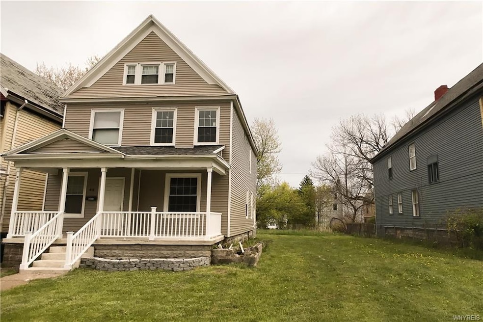 Exterior.. including 60 x131 lot