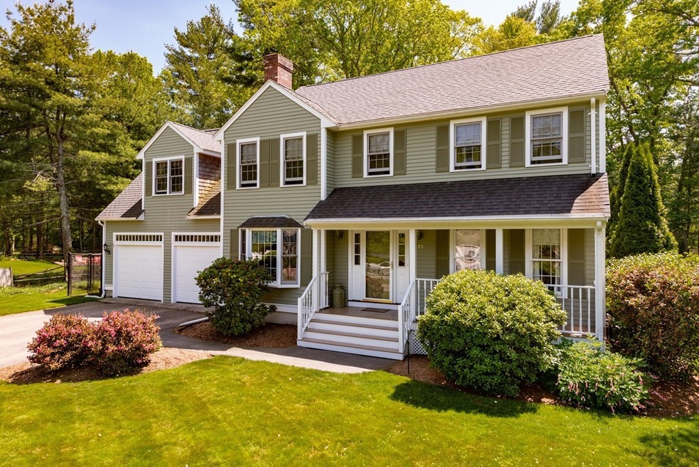 25 Edrich Rd, Bridgewater, MA 02324 - photo 1