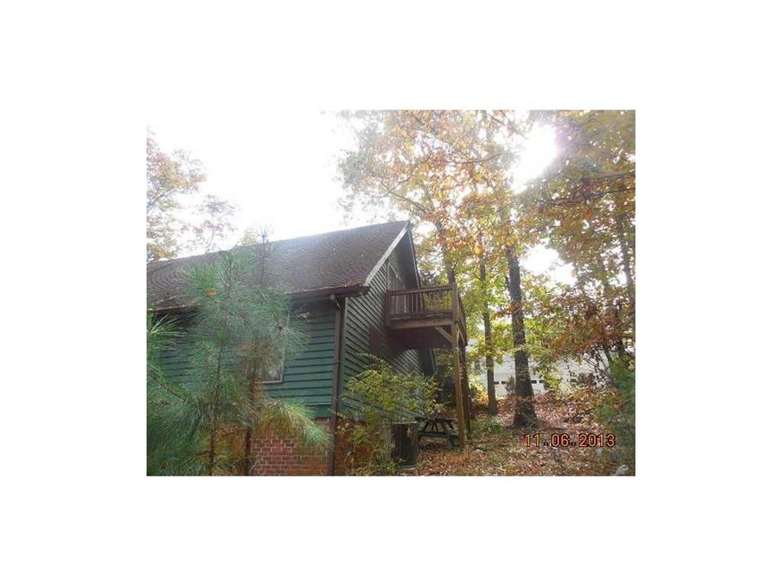 Exterior Back.
