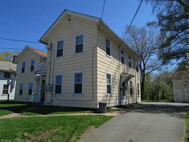 Exterior Front.
