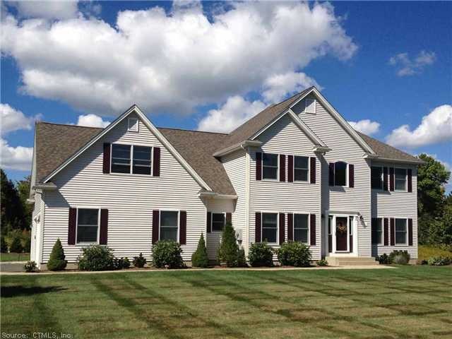 Exterior Front.